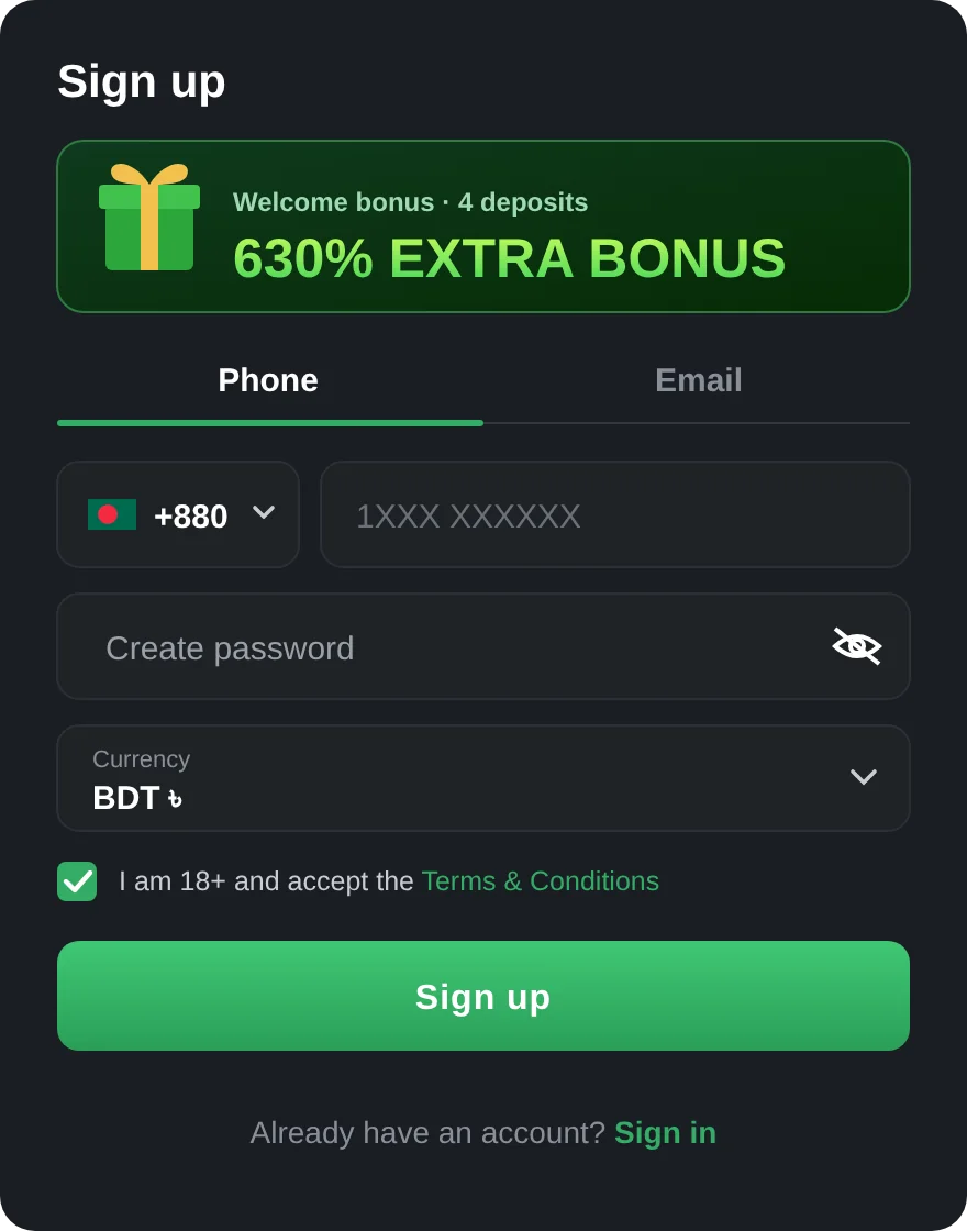CroreWin registration